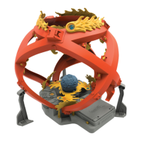 Preview: Hot Wheels FIREBALL CRASH