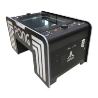 Preview: Universal Space PONG A-427