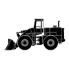 Front End Loaders Logo