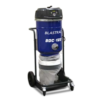 Preview: Blastrac BDC-122