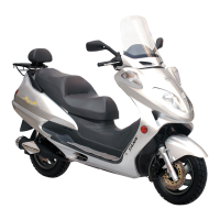 Preview: Tank Touring Deluxe 150cc
