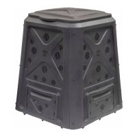 Preview: Gardenline Compost Bin