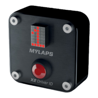 Preview: Mylaps X2 Driver ID
