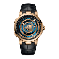 Preview: Moonstruck Worldtimer