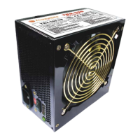 Preview: Thermaltake TR2-550W