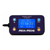 Preview: Aqua Medic aquarius control