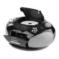 Preview: auna RCD220