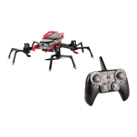 Preview: Streaming Video Spider-Drone