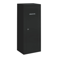 Preview: Stack-On GCB-1522