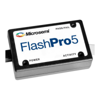 Preview: Microsemi FlashPro5