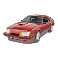 Preview: Monogram 85 FORD MUSTANG SVO