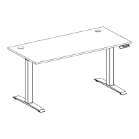 Preview: Able Desk ADC-SD1-101