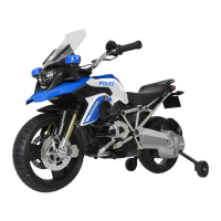 Preview: Rollplay W348AC-P-F