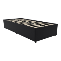 Preview: DHP Maven Platform Bed 4124019