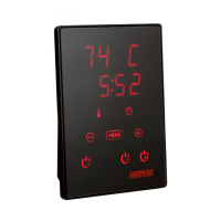 Preview: Harvia XENIO CX170