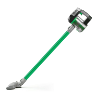 Preview: Hoover QHB10 Quickstick