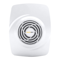 Preview: FILTERLESS EXTRACT FAN SELV Series