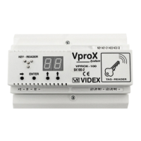 Preview: Videx VproX-100