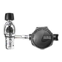 Preview: Aqua Lung Regulator