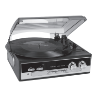 Preview: Clas Ohlson TT-186 W