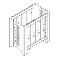 Preview: TasmanEco Alfresco cot