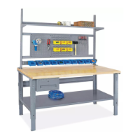 Preview: U-Line DELUXE WORKSTATION