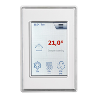 Preview: Exhausto EXcon HMI Touch