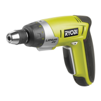 Preview: Ryobi CSD40 LI