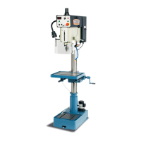 Preview: Baileigh DP-1000VS