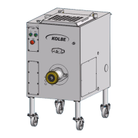 Preview: Kolbe Foodtec MWK32-45