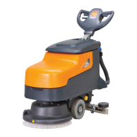 Preview: diversey TASKI SWINGO 450 B