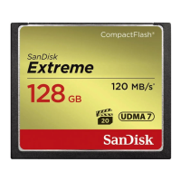Preview: SanDisk CompactFlash