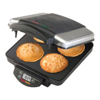 Preview: Chef's Choice PetitePie Maker