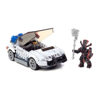 Preview: Mega Bloks HALO 97452