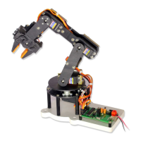 Preview: Robokits Robotic Arm 6 DOF