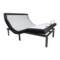 Preview: Bedgear XFB Low Profile Bed