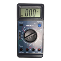 Preview: Mastech M840D