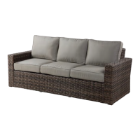 Preview: Broyhill EAGLE BROOKE KVS9495