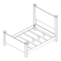 Preview: DeFehr STOCKTON PANEL BED