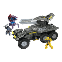 Preview: Mega Bloks HALO 97139