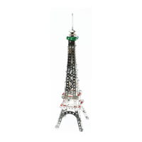 Preview: Eiffel Tower in a Tin