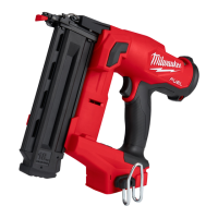 Preview: Milwaukee M18 FNCS18GS