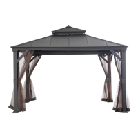 Preview: Sunjoy L-GZ1048PCO-A