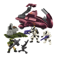 Preview: Mega Bloks HALO 97110