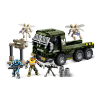 Preview: Mega Bloks HALO CND03