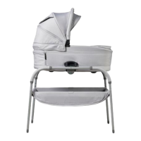 Preview: Redsbaby Bassinet Stand