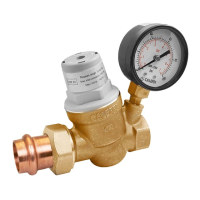 Preview: CALEFFI PresCal Compact 533H Series