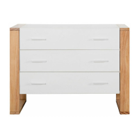Preview: Mocka Boston Three Drawer