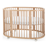 Preview: Stokke Sleepi Mini