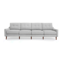 Preview: Burrow KING SOFA